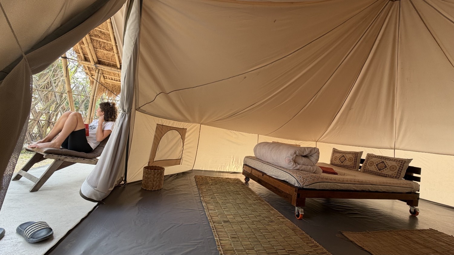 Safari Glamping