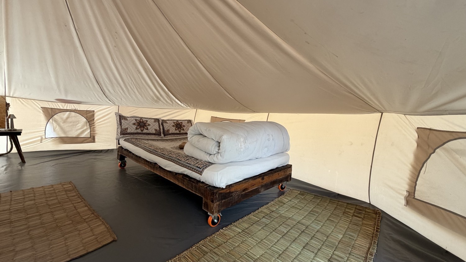 Safari Glamping
