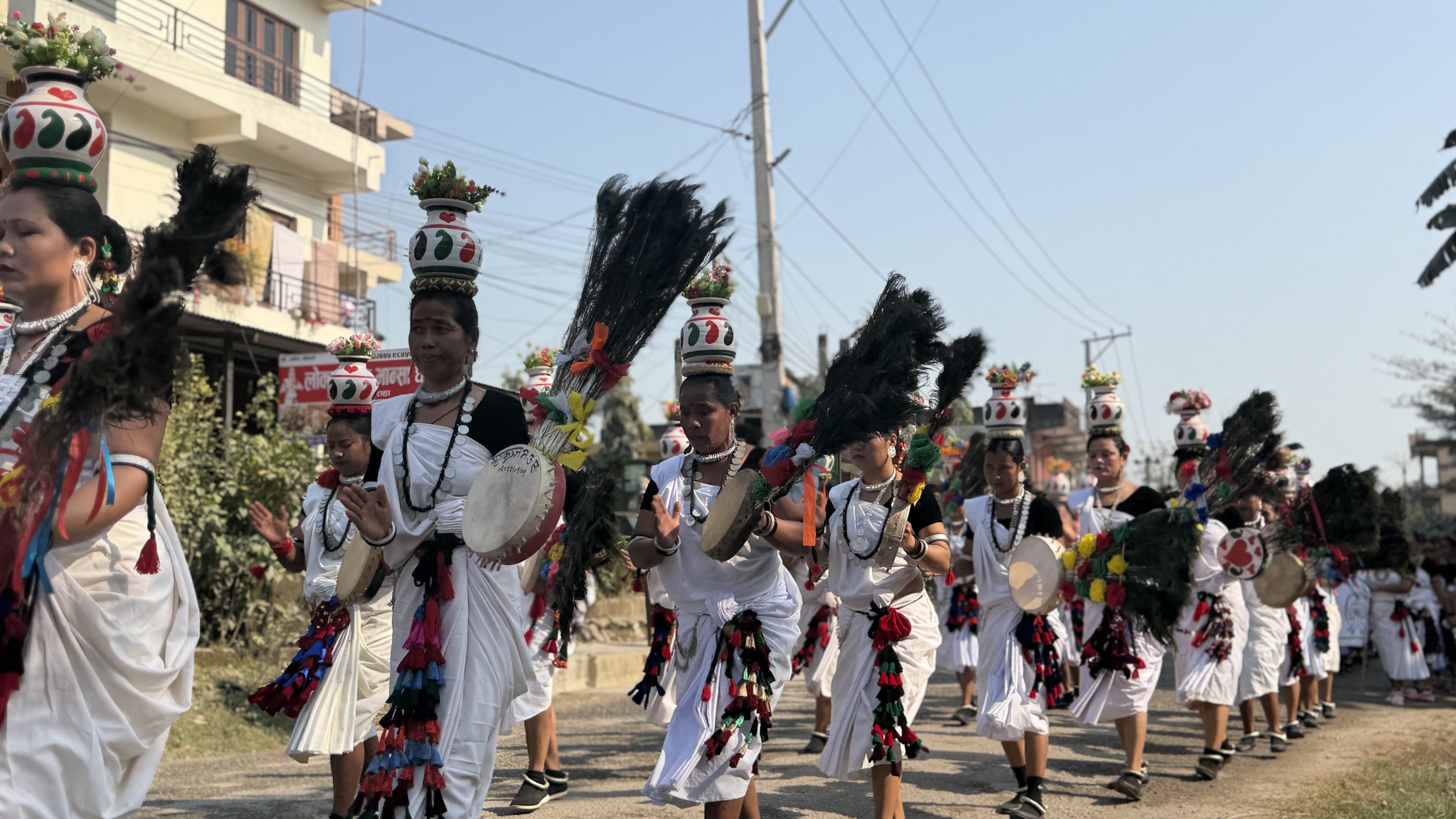 Tharu Village Cultural Walk