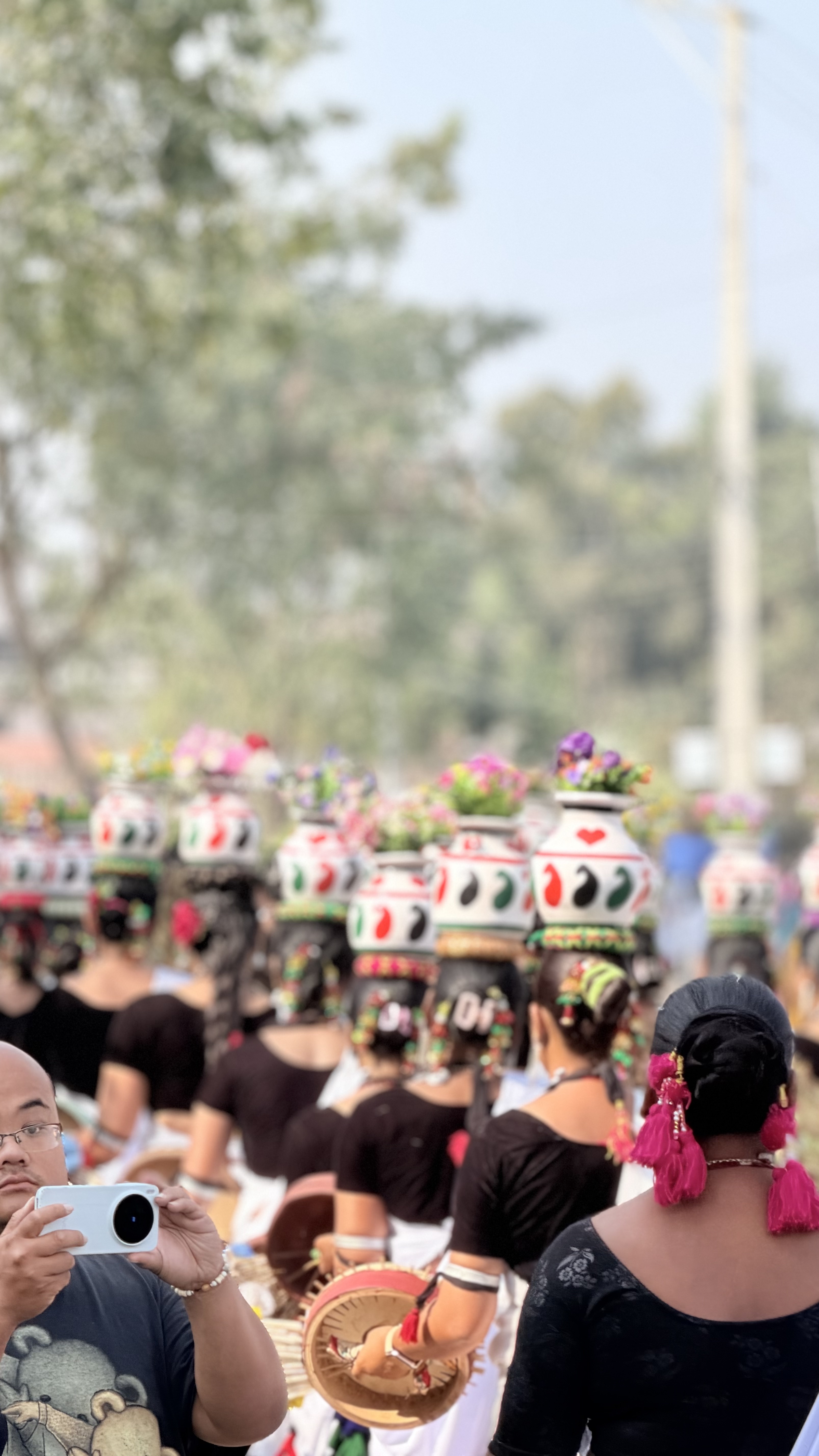 Tharu Village Cultural Walk