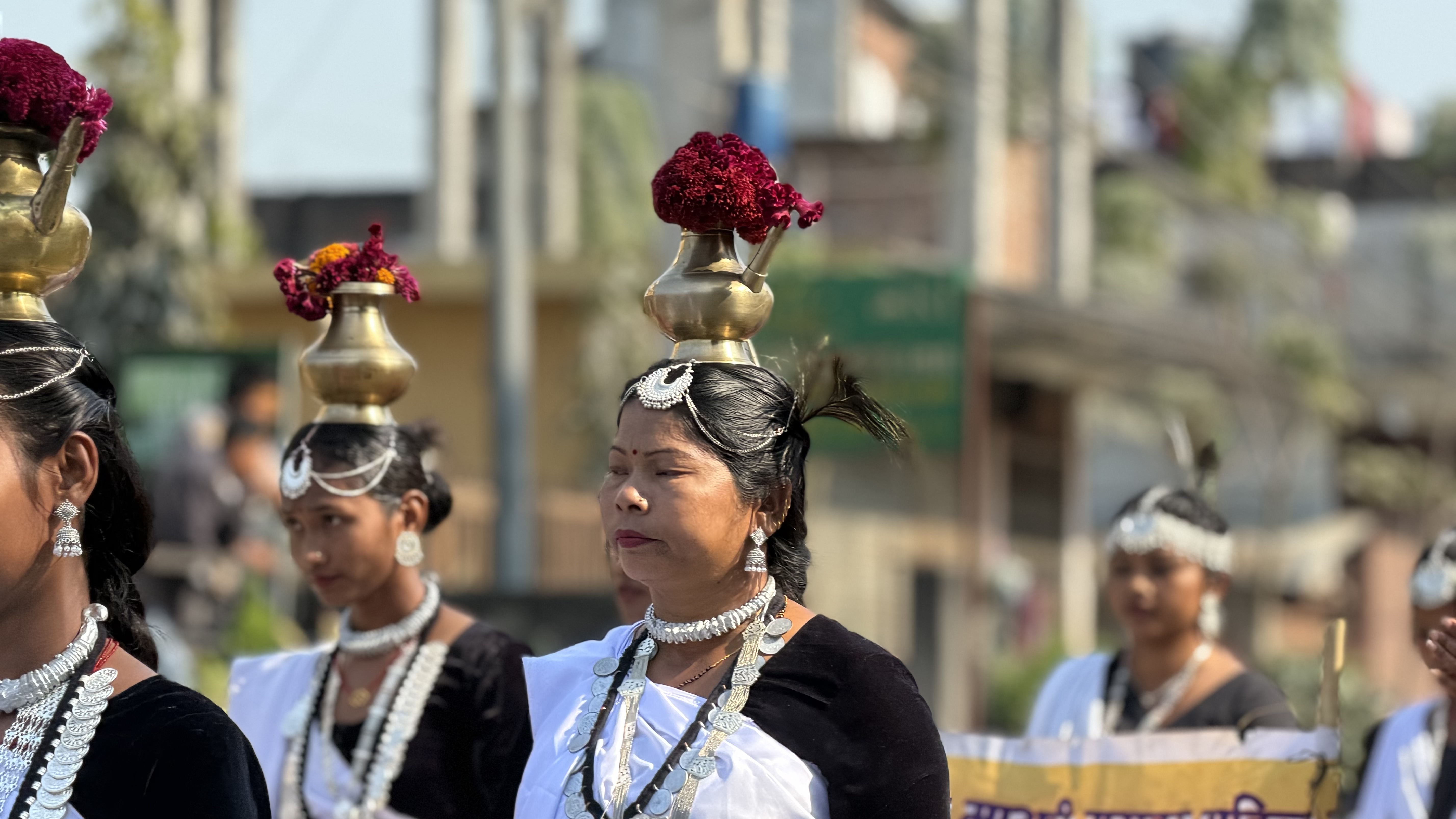 Tharu Village Cultural Walk