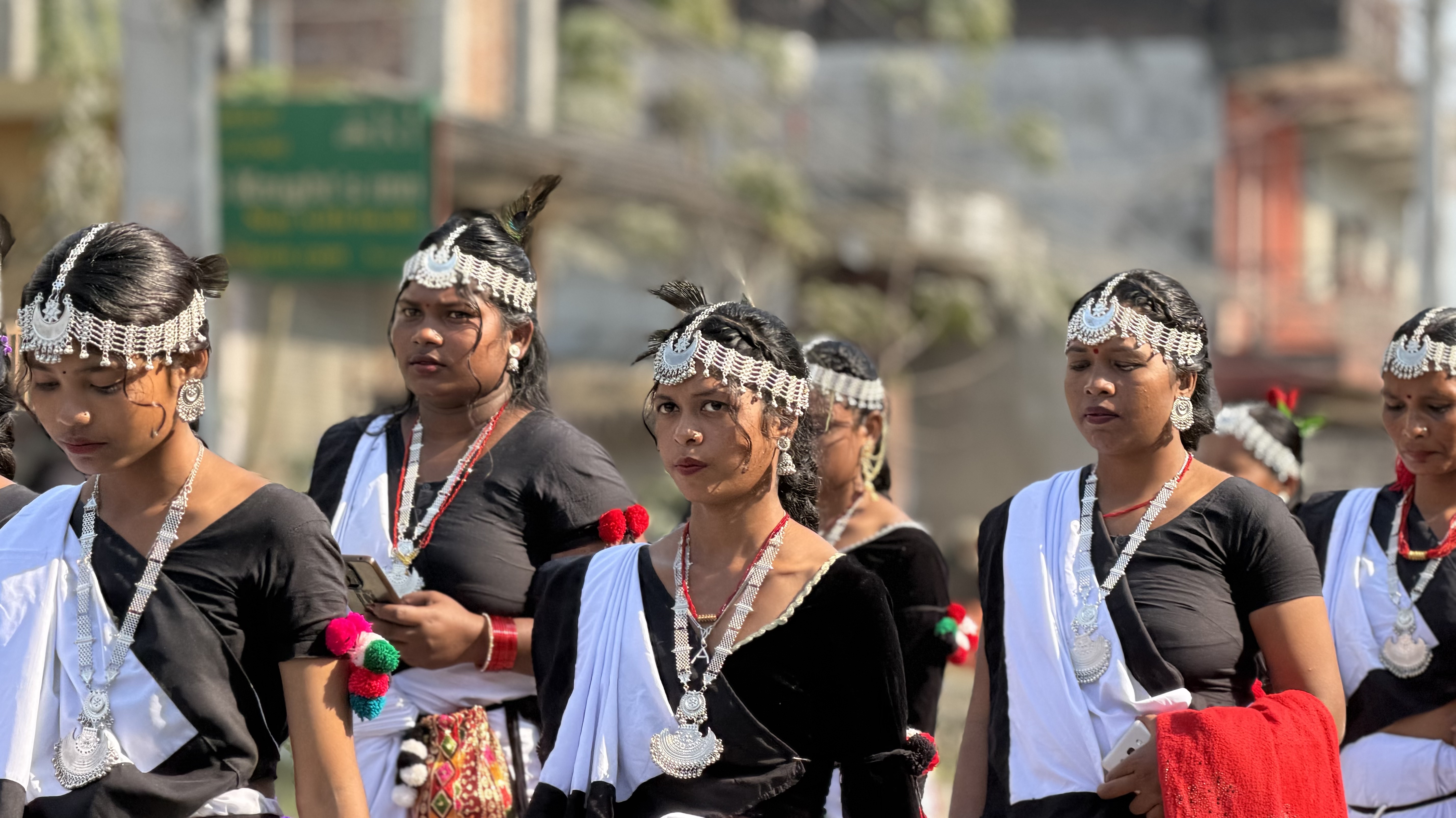 Tharu Village Cultural Walk