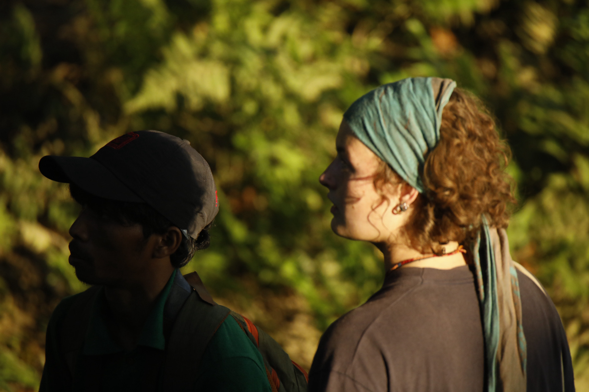 Three Days in the Jungle