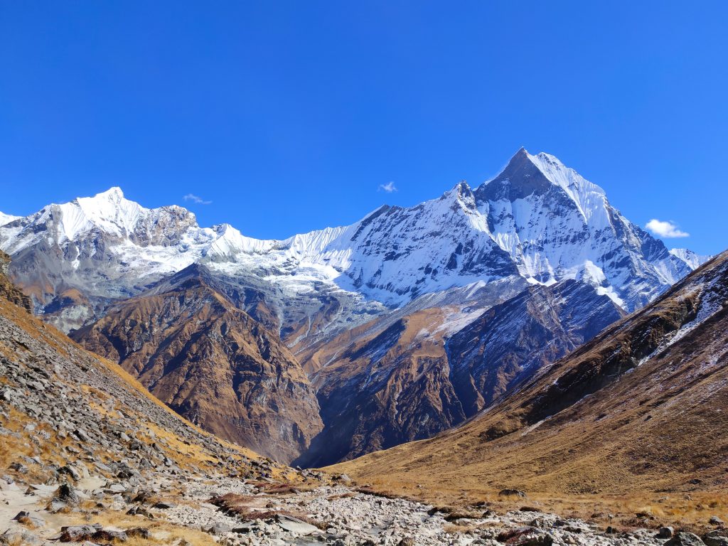 Annapurna Base Camp Trek in Nepal