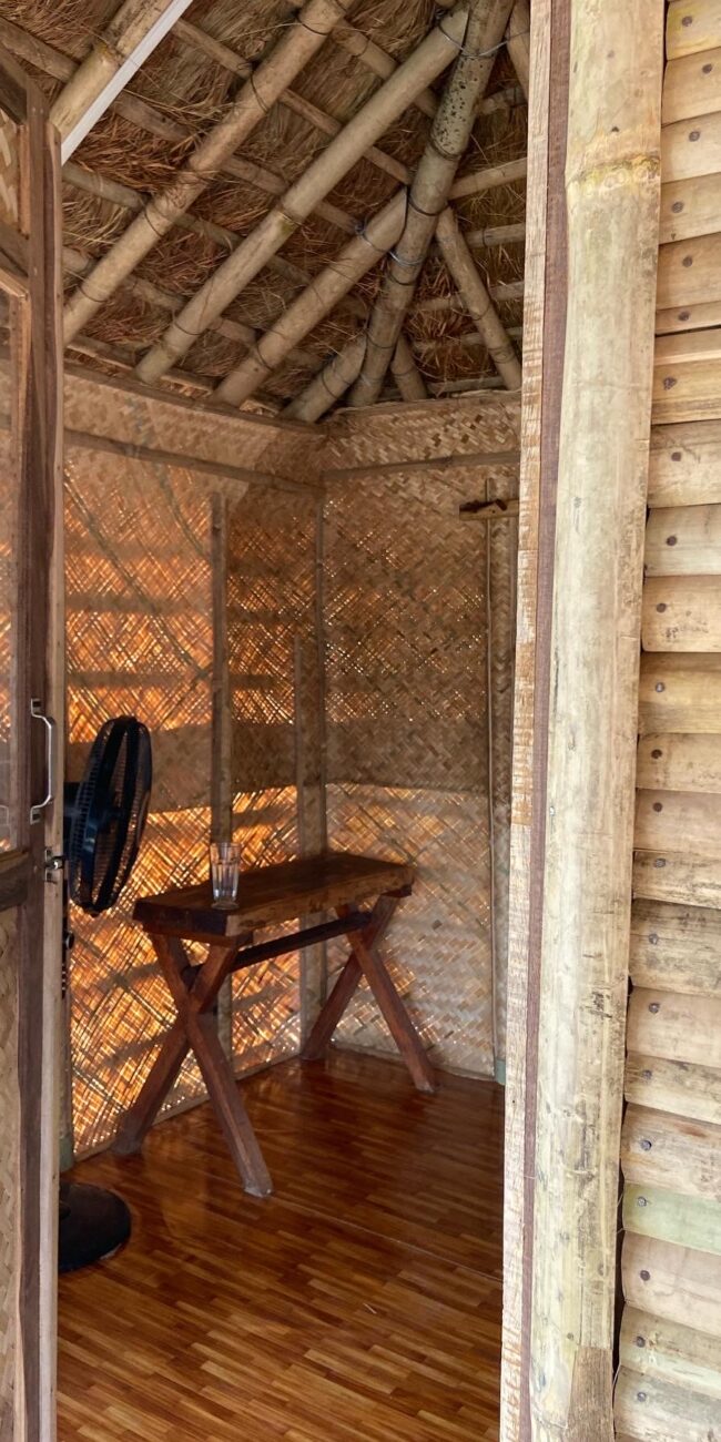 Bamboo Machan Room