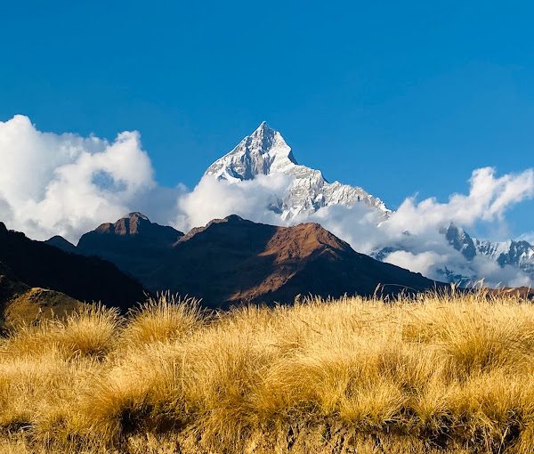 Annapurna Base Camp Trek in Nepal
